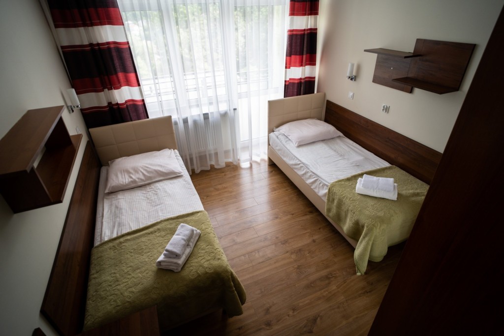 Sanatorium Uzdrowiskowe „Sanvit” w Iwoniczu-Zdroju