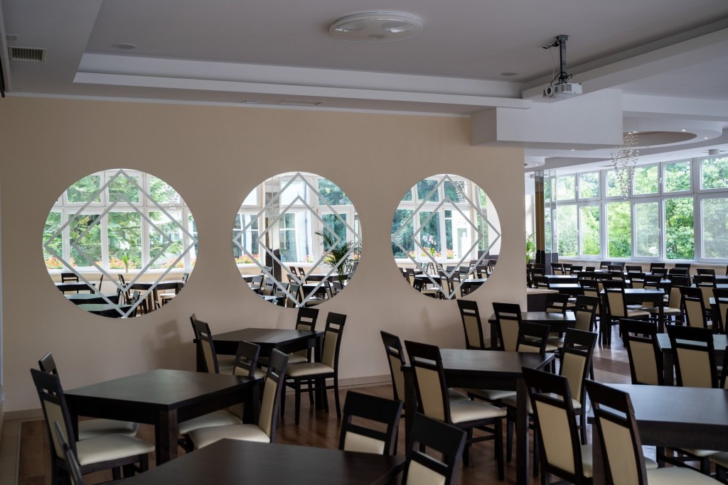 Sanatorium Uzdrowiskowe „Sanvit” w Iwoniczu-Zdroju