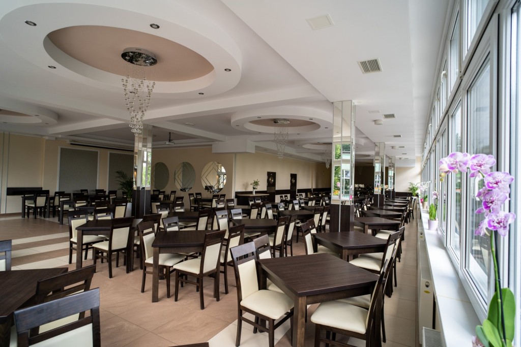 Sanatorium Uzdrowiskowe „Sanvit” w Iwoniczu-Zdroju