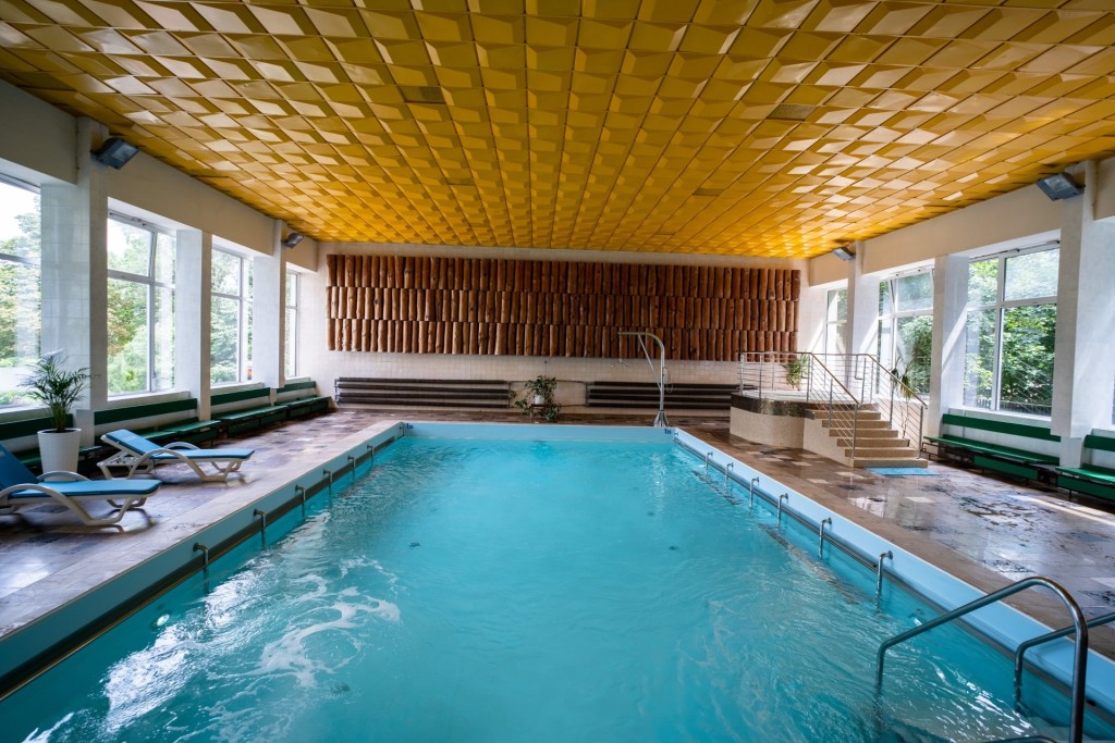 Sanatorium Uzdrowiskowe „Sanvit” w Iwoniczu-Zdroju