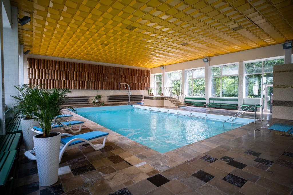 Sanatorium Uzdrowiskowe „Sanvit” w Iwoniczu-Zdroju