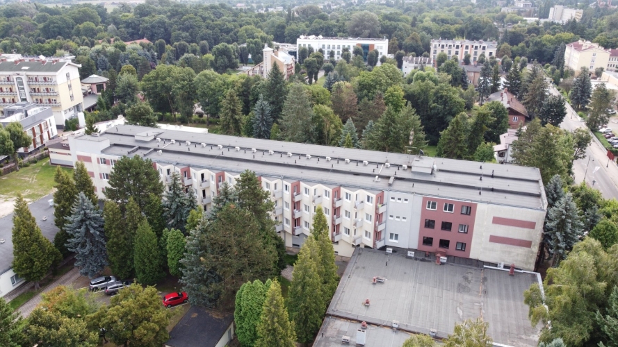 Sanatorium Uzdrowiskowe „Sanvit” w Ciechocinku