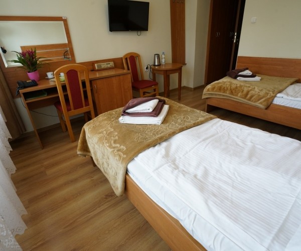 Sanatorium Uzdrowiskowe „Sanvit” w Ciechocinku