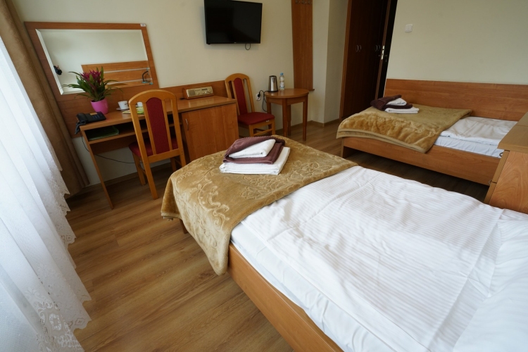 Sanatorium Uzdrowiskowe „Sanvit” w Ciechocinku