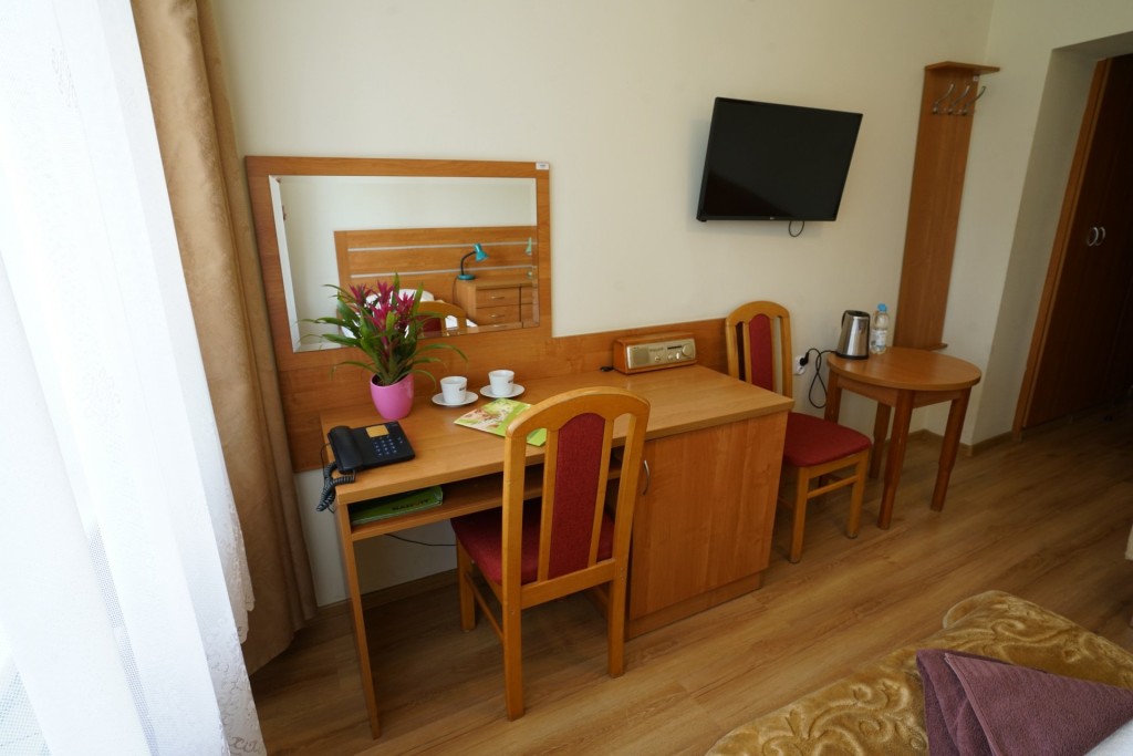 Sanatorium Uzdrowiskowe „Sanvit” w Ciechocinku