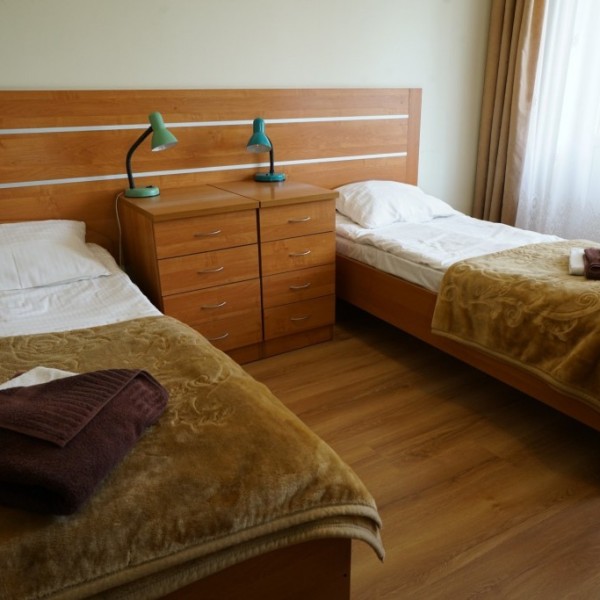 Sanatorium Uzdrowiskowe „Sanvit” w Ciechocinku