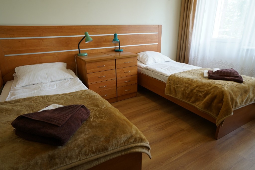 Sanatorium Uzdrowiskowe „Sanvit” w Ciechocinku