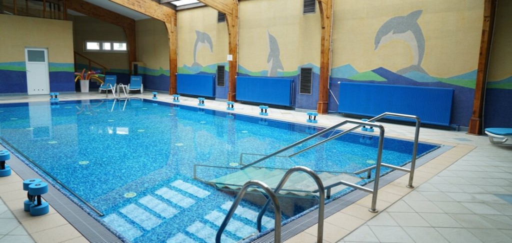 Sanatorium Uzdrowiskowe „Sanvit” w Ciechocinku