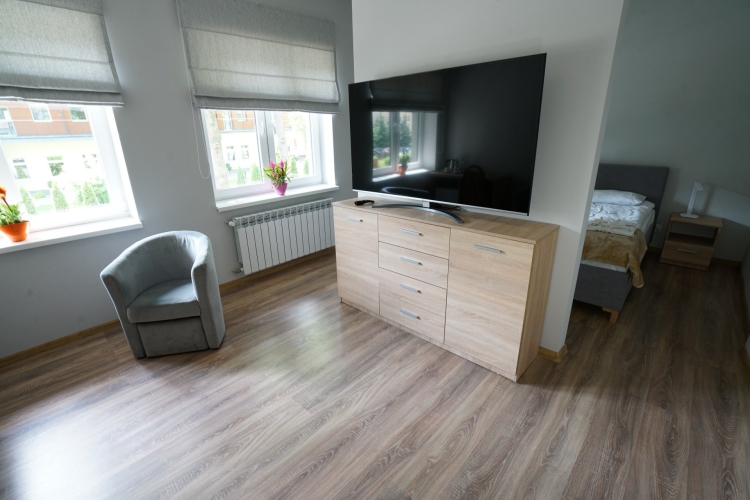 Sanatorium Uzdrowiskowe „Sanvit” w Ciechocinku