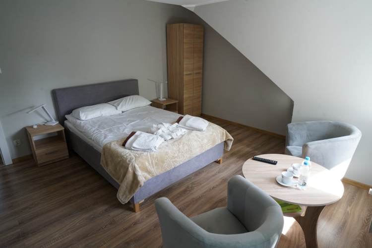 Sanatorium Uzdrowiskowe „Sanvit” w Ciechocinku