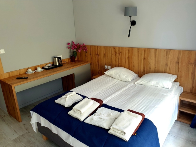 Sanatorium Uzdrowiskowe „Sanvit” w Ciechocinku