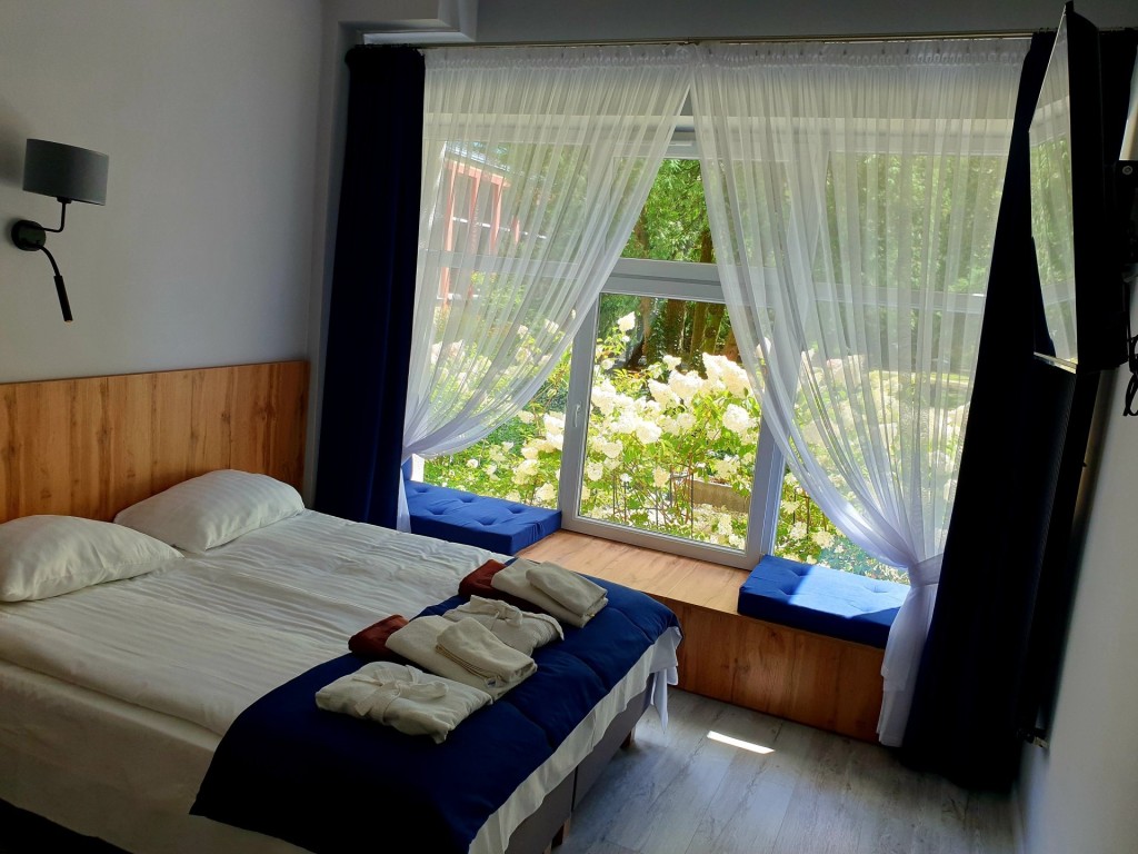 Sanatorium Uzdrowiskowe „Sanvit” w Ciechocinku