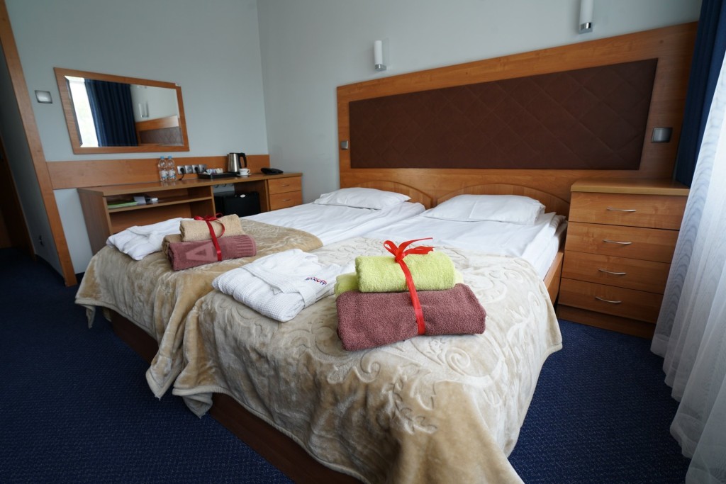 Sanatorium Uzdrowiskowe „Sanvit” w Ciechocinku