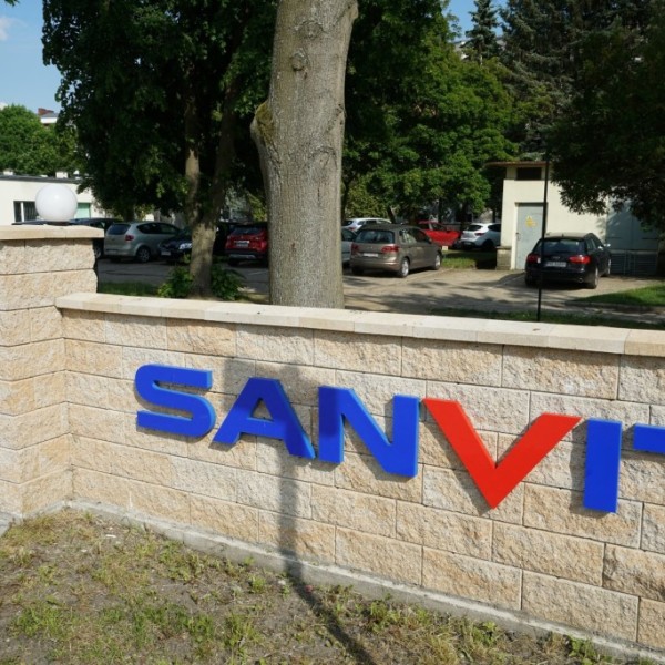 Sanatorium Uzdrowiskowe „Sanvit” w Ciechocinku