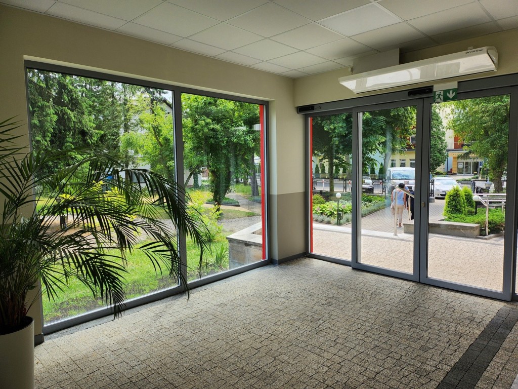 Sanatorium Uzdrowiskowe „Sanvit” w Ciechocinku