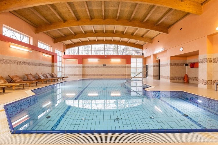 Hotel ,,Kudowa **** Manufaktura Relaksu” w Kudowie-Zdroju