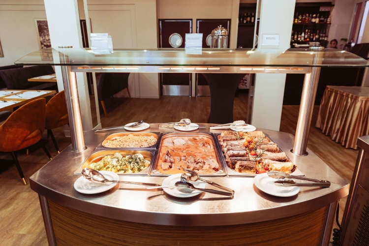 Hotel ,,Kudowa **** Manufaktura Relaksu” w Kudowie-Zdroju