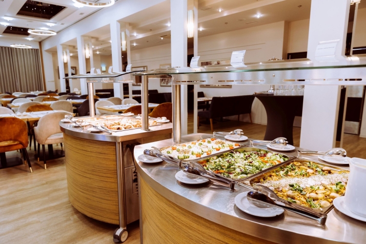 Hotel ,,Kudowa **** Manufaktura Relaksu” w Kudowie-Zdroju