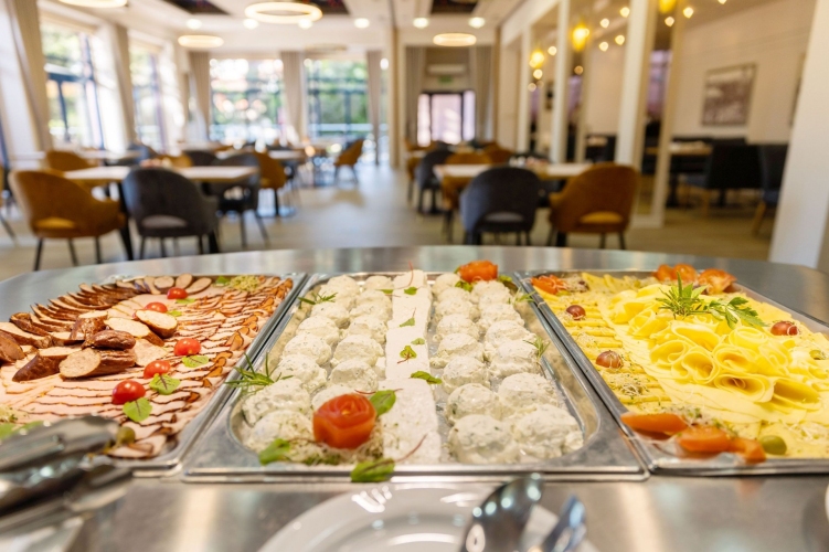 Hotel ,,Kudowa **** Manufaktura Relaksu” w Kudowie-Zdroju