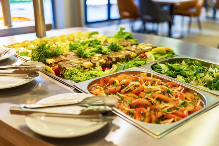 Hotel ,,Kudowa **** Manufaktura Relaksu” w Kudowie-Zdroju