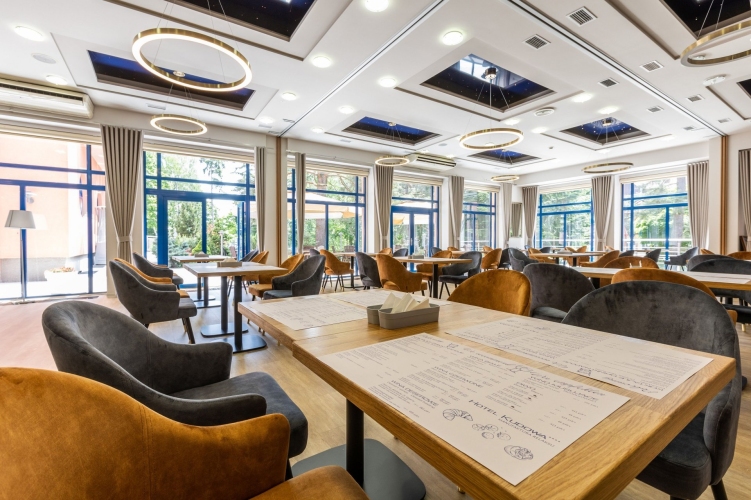 Hotel ,,Kudowa **** Manufaktura Relaksu” w Kudowie-Zdroju