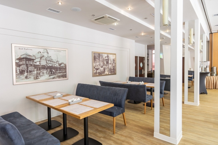 Hotel ,,Kudowa **** Manufaktura Relaksu” w Kudowie-Zdroju