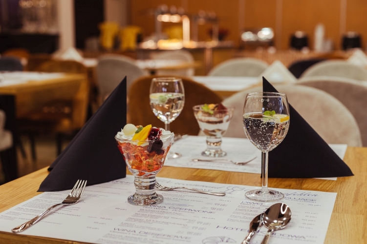 Hotel ,,Kudowa **** Manufaktura Relaksu” w Kudowie-Zdroju