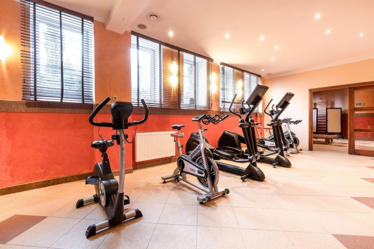 Hotel ,,Kudowa **** Manufaktura Relaksu” w Kudowie-Zdroju