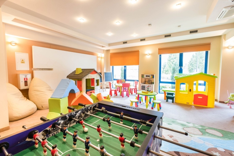 Hotel ,,Kudowa **** Manufaktura Relaksu” w Kudowie-Zdroju