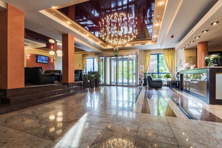 Hotel ,,Kudowa **** Manufaktura Relaksu” w Kudowie-Zdroju