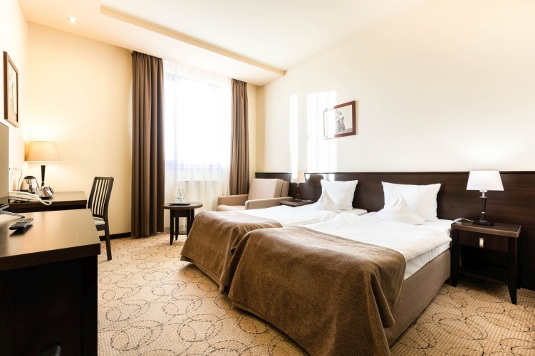 Hotel ,,Kudowa **** Manufaktura Relaksu” w Kudowie-Zdroju