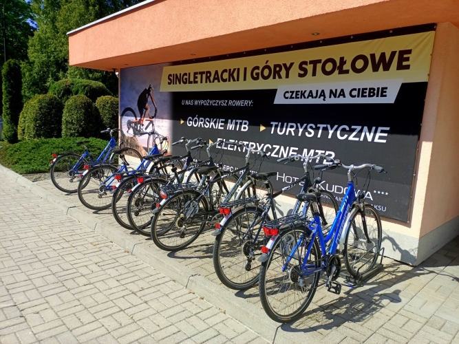 Hotel ,,Kudowa **** Manufaktura Relaksu” w Kudowie-Zdroju