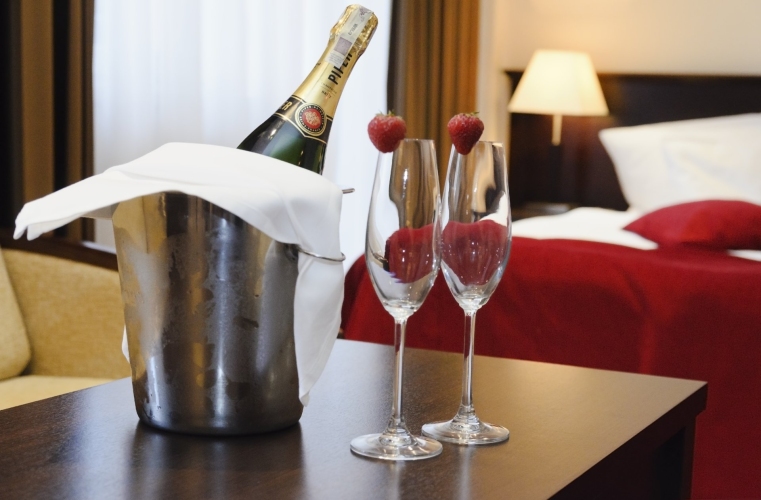 Hotel ,,Kudowa **** Manufaktura Relaksu” w Kudowie-Zdroju