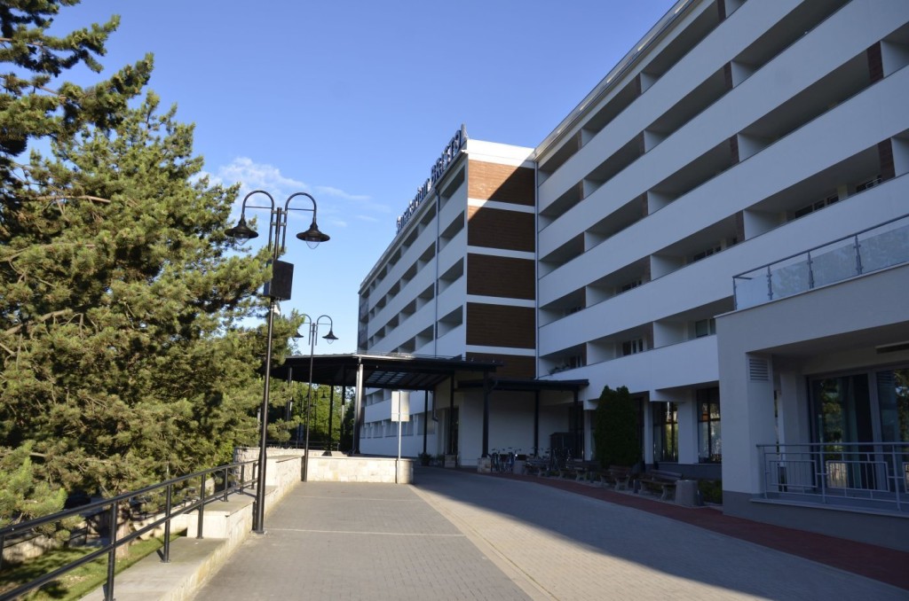 Sanatorium Uzdrowiskowe „Bristol” MSWiA w Kudowie-Zdroju