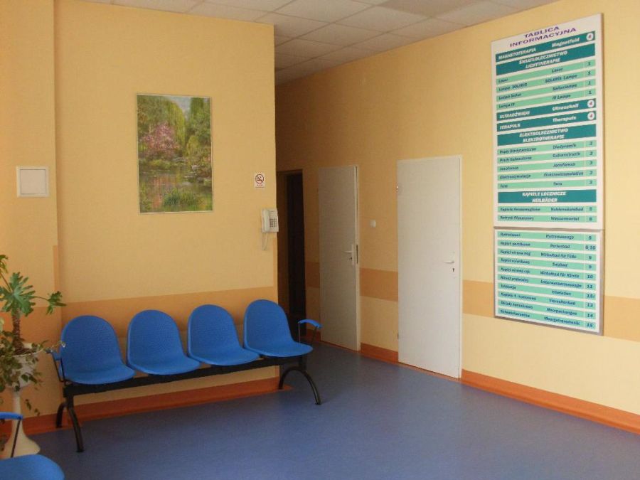 Sanatorium Uzdrowiskowe MSW „Agat" w Cieplicach Śląskich-Zdrój