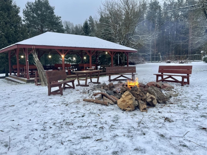 Sanatorium w Hotelu *** „Knieja” w Supraślu