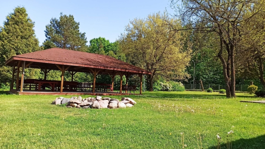 Sanatorium w Hotelu *** „Knieja” w Supraślu