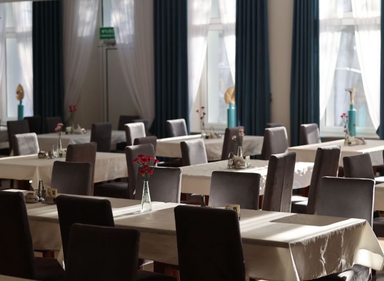 Sanatorium „Gryf” w Połczynie-Zdroju