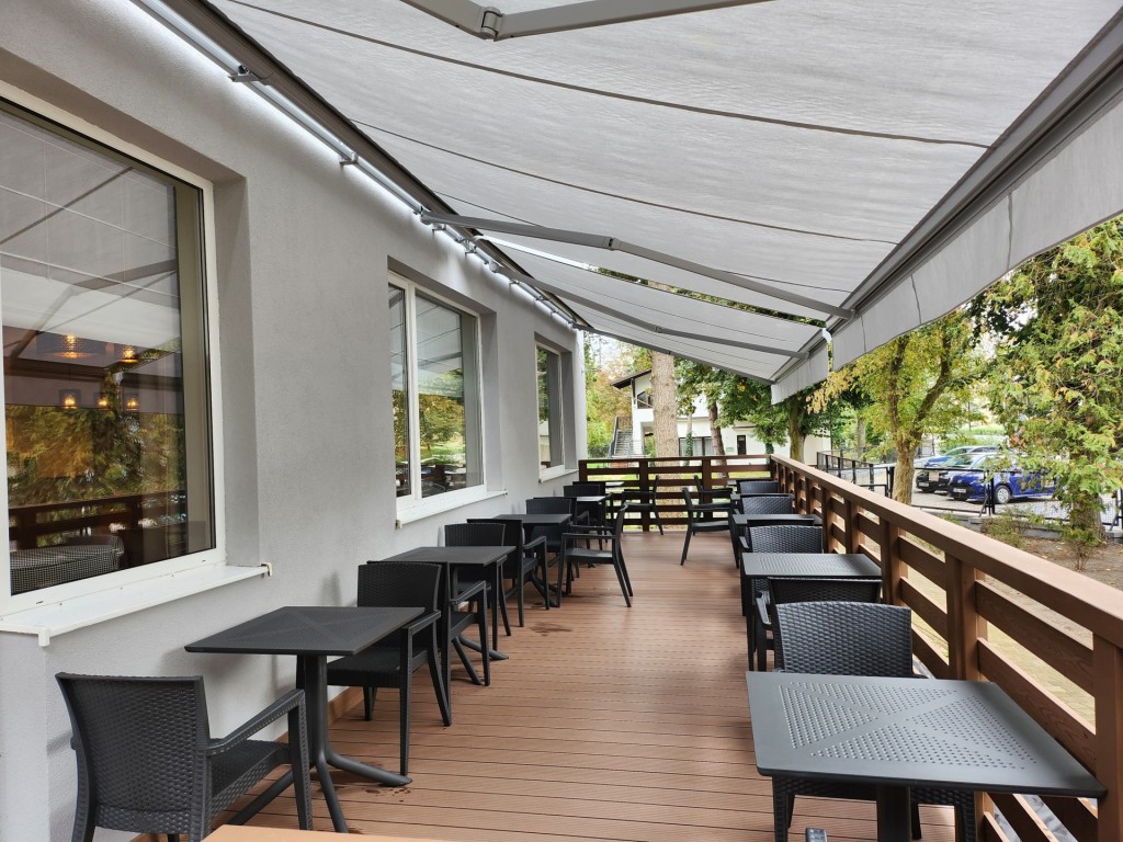 Sanatorium Uzdrowiskowe „Sanvit” w Ciechocinku