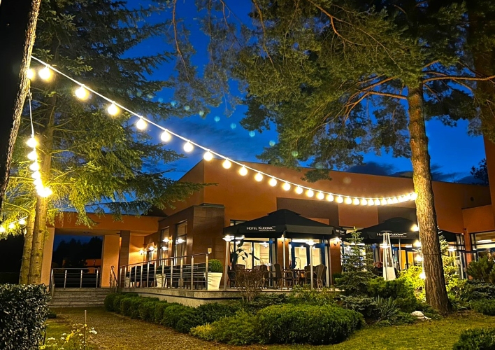 Hotel ,,Kudowa **** Manufaktura Relaksu” w Kudowie-Zdroju