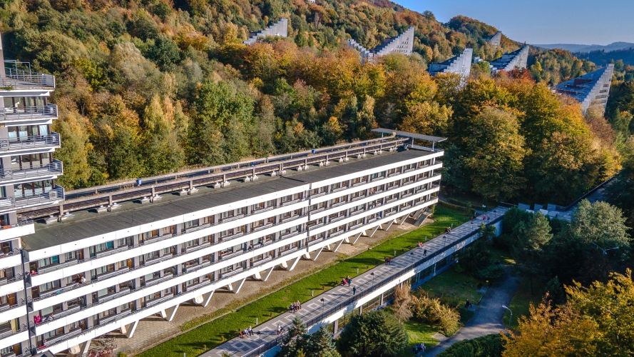 Hotel „Wilga*** Medical & SPA” w Ustroniu