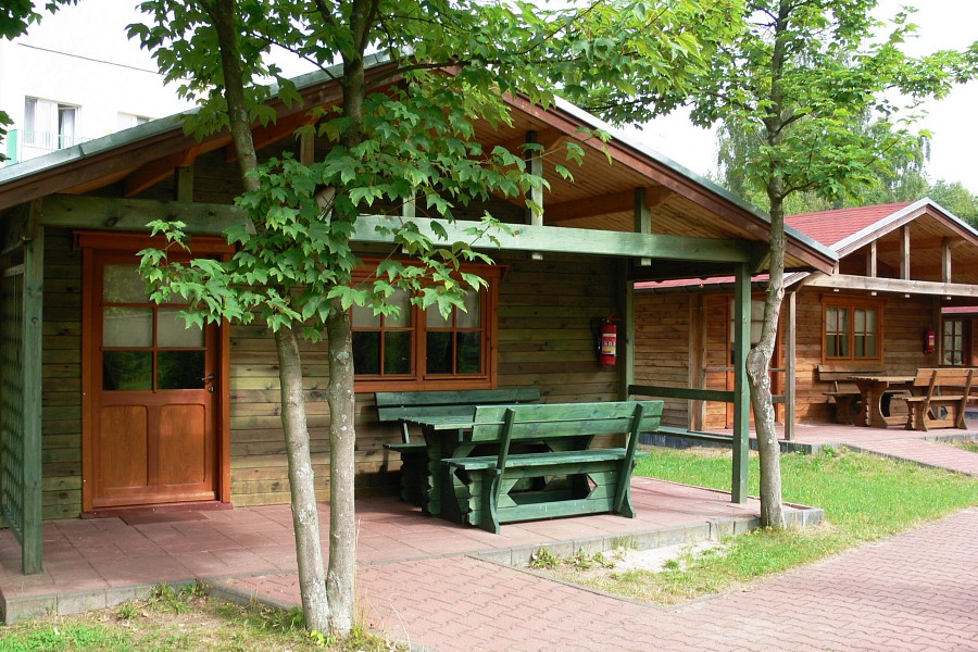 Ośrodek Wypoczynkowo-Rehabilitacyjny ,,Polonez" w Dąbkach