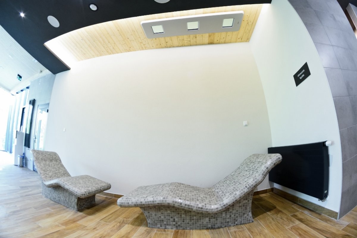 Kompleks Hotelowo - Sanatoryjny SPA „Budowlani” w Szczawnicy