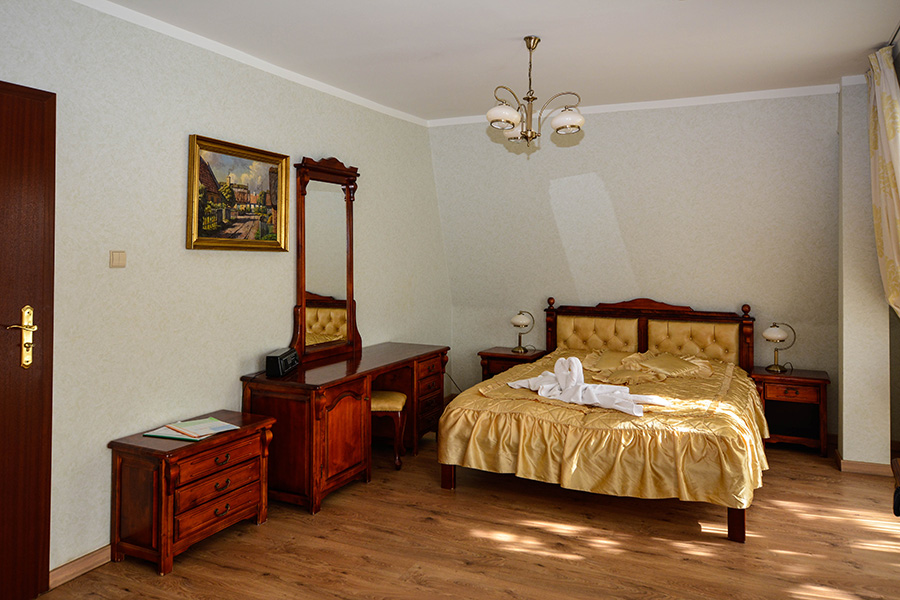 Ośrodek Sanatoryjno-Wczasowy ,,Irys" w Świnoujściu