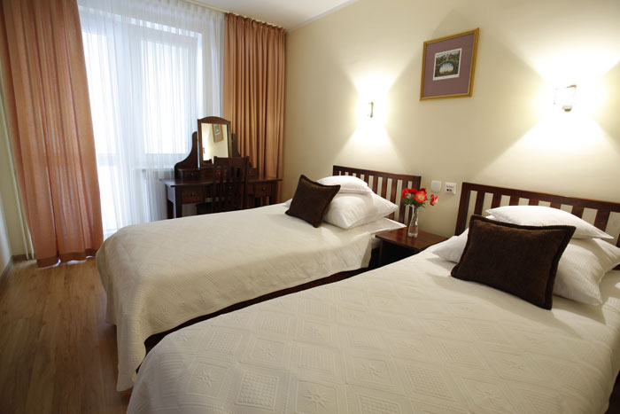 Klinika Uzdrowiskowa „Pod Tężniami" im. Jana Pawła II w Ciechocinku