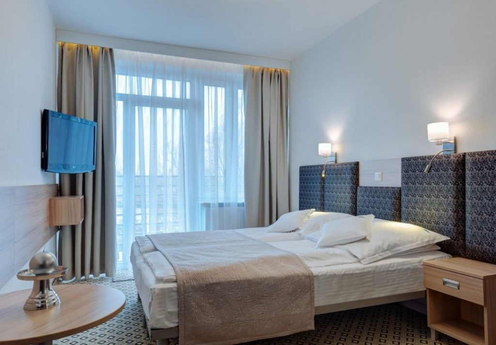 Ośrodek Rehabilitacyjno-Sanatoryjny Perełka w Kołobrzegu