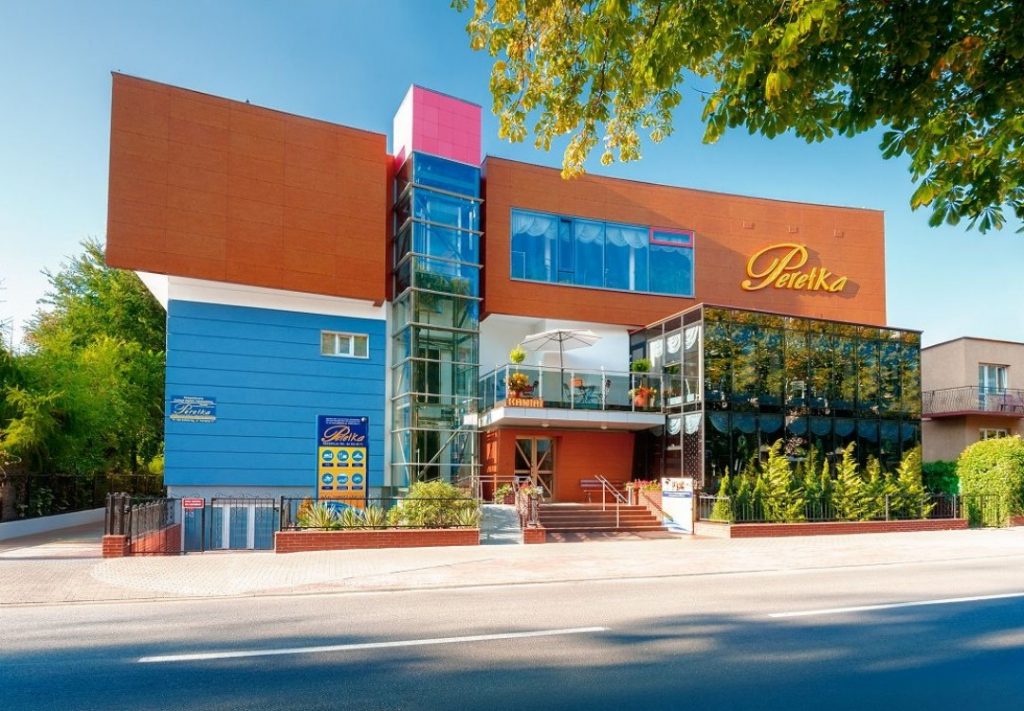 Ośrodek Rehabilitacyjno-Sanatoryjny ,,Perełka" w Kołobrzegu