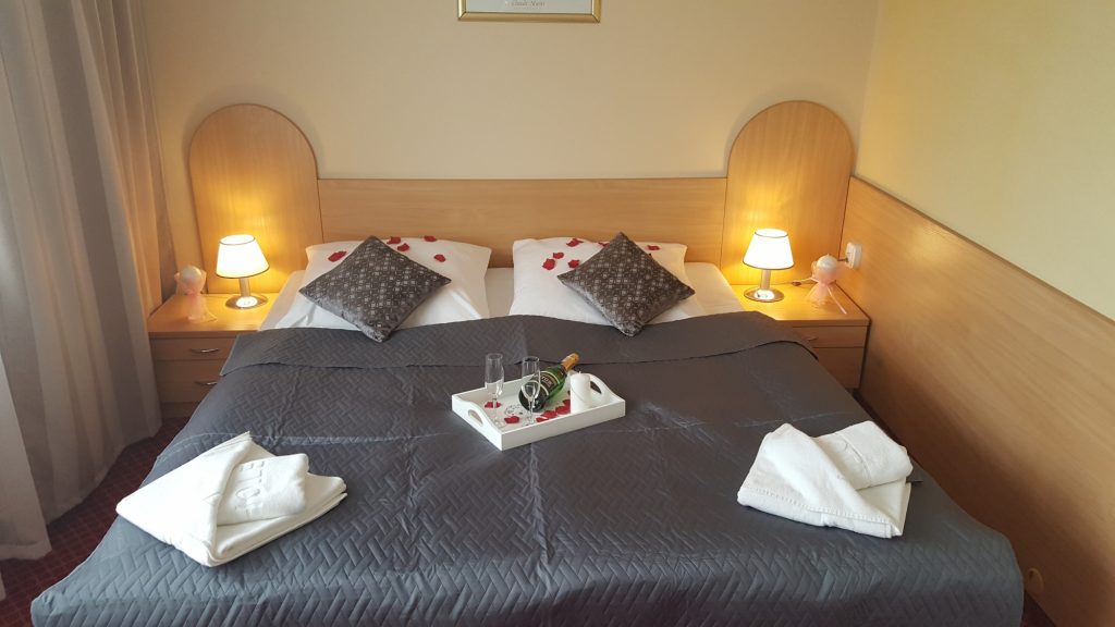 Ośrodek Wypoczynkowo-Sanatoryjny Sobótka w Świnoujściu