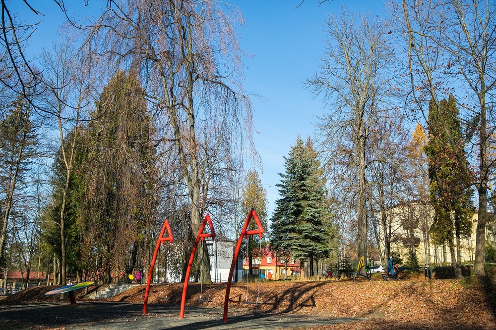 Śląskie Centrum Rehabilitacyjno-Uzdrowiskowe im. dr. A. Szebesty w Rabce-Zdroju