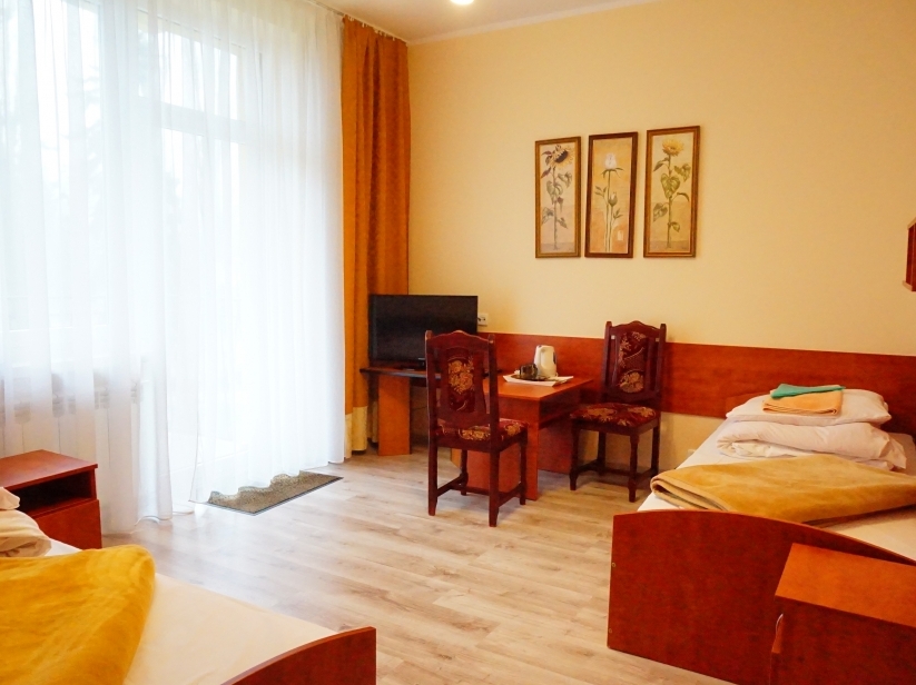 Sanatorium Uzdrowiskowe Związku Nauczycielstwa Polskiego Z.G. w Ciechocinku